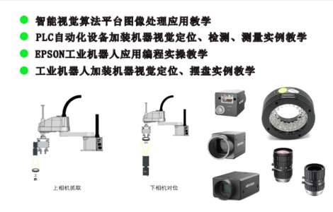 智能机器视觉应用视频 海康威视视觉零基础入门到精通教程