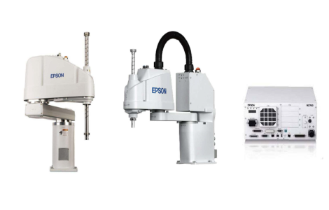 Epson爱普生机器人操作编程教程
